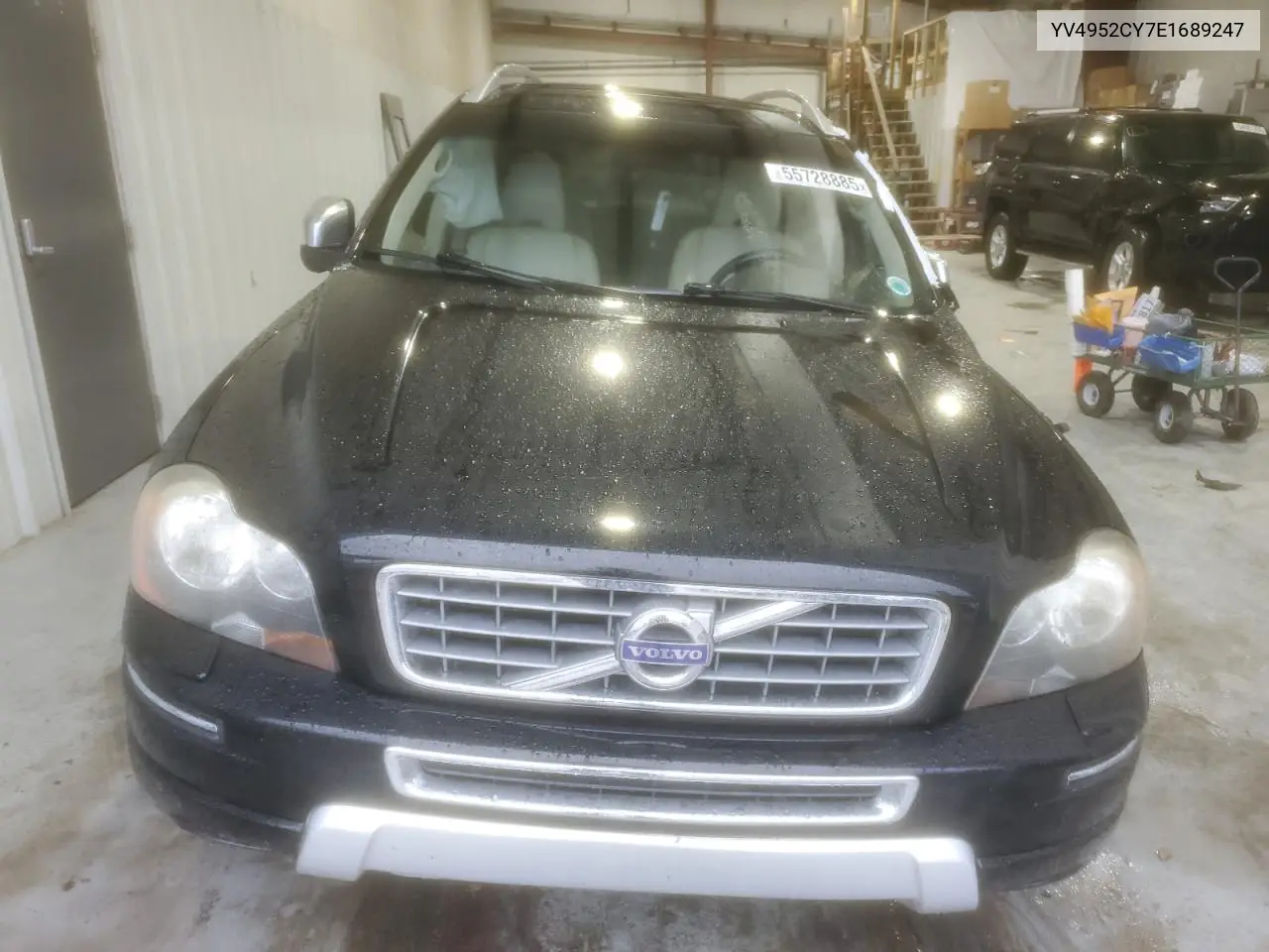 2014 Volvo Xc90 3.2 VIN: YV4952CY7E1689247 Lot: 55728885