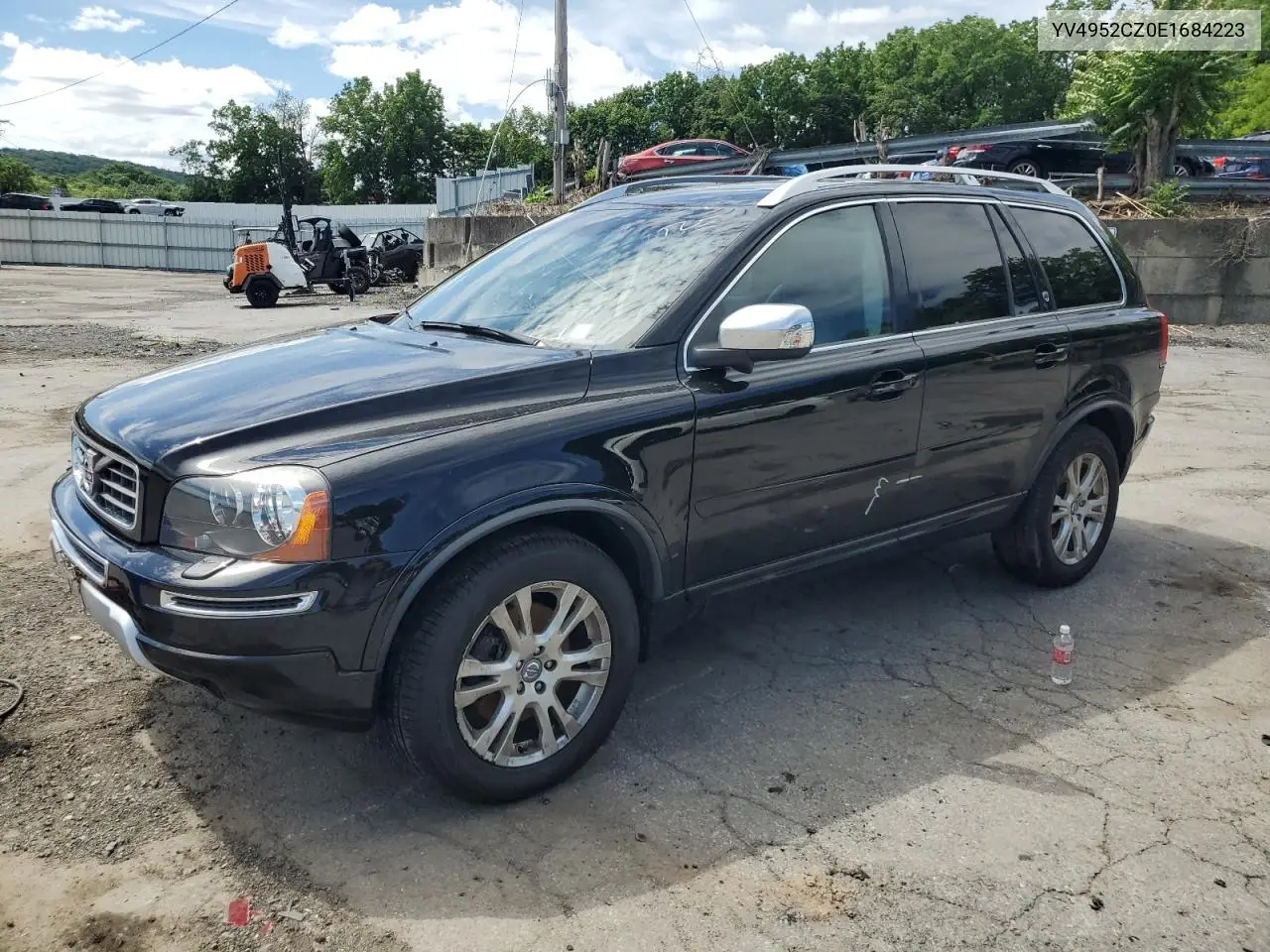 2014 Volvo Xc90 3.2 VIN: YV4952CZ0E1684223 Lot: 65423325