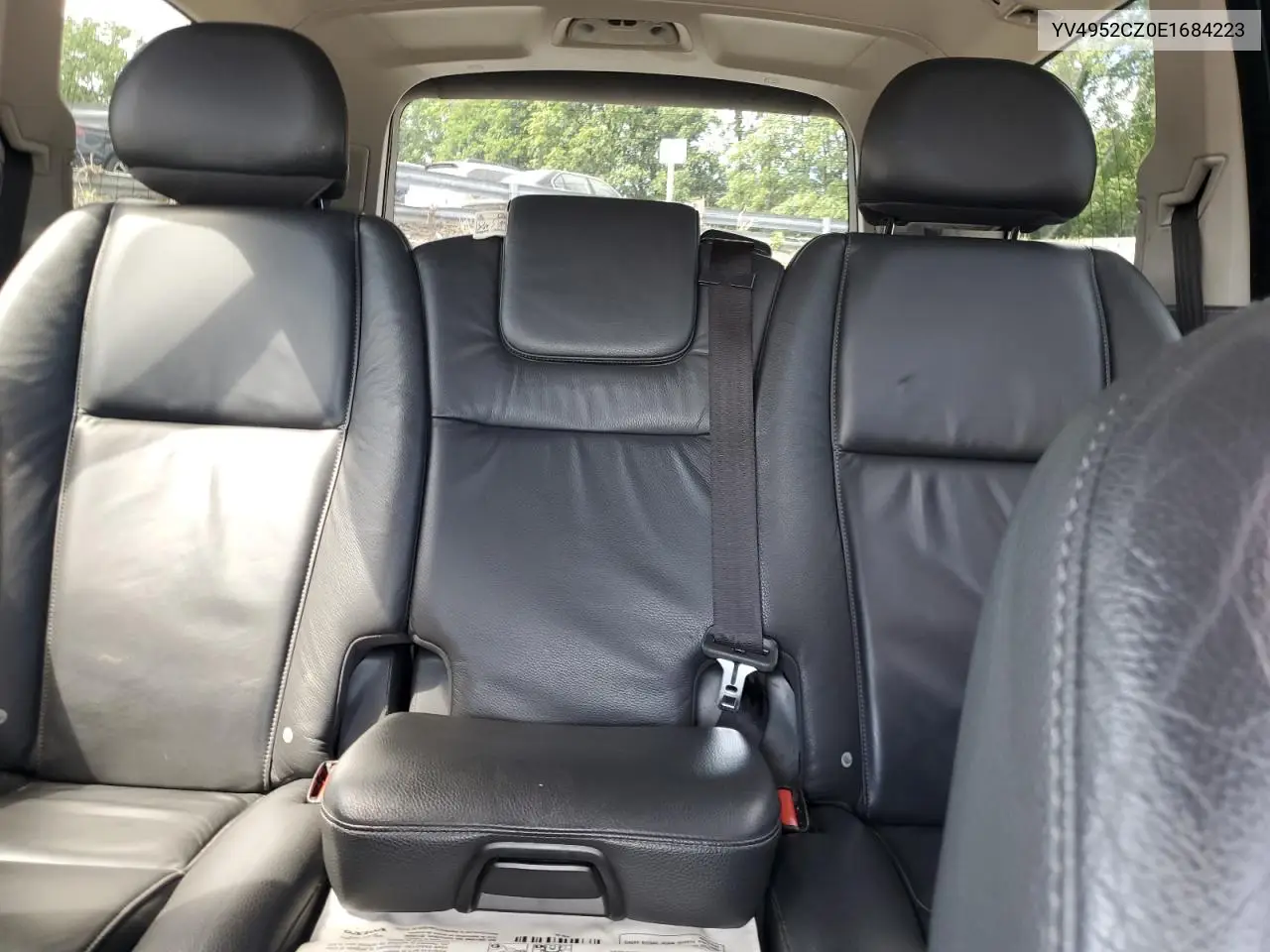 2014 Volvo Xc90 3.2 VIN: YV4952CZ0E1684223 Lot: 65423325