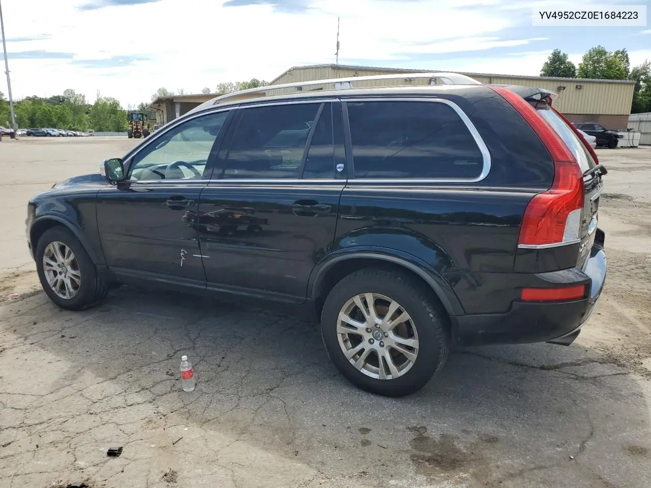 2014 Volvo Xc90 3.2 VIN: YV4952CZ0E1684223 Lot: 65423325