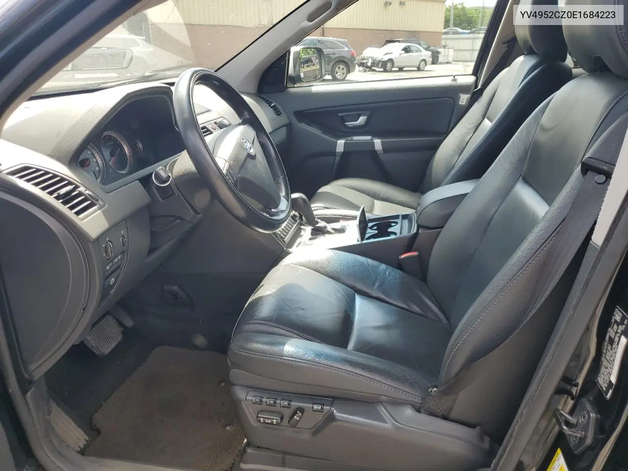 2014 Volvo Xc90 3.2 VIN: YV4952CZ0E1684223 Lot: 65423325