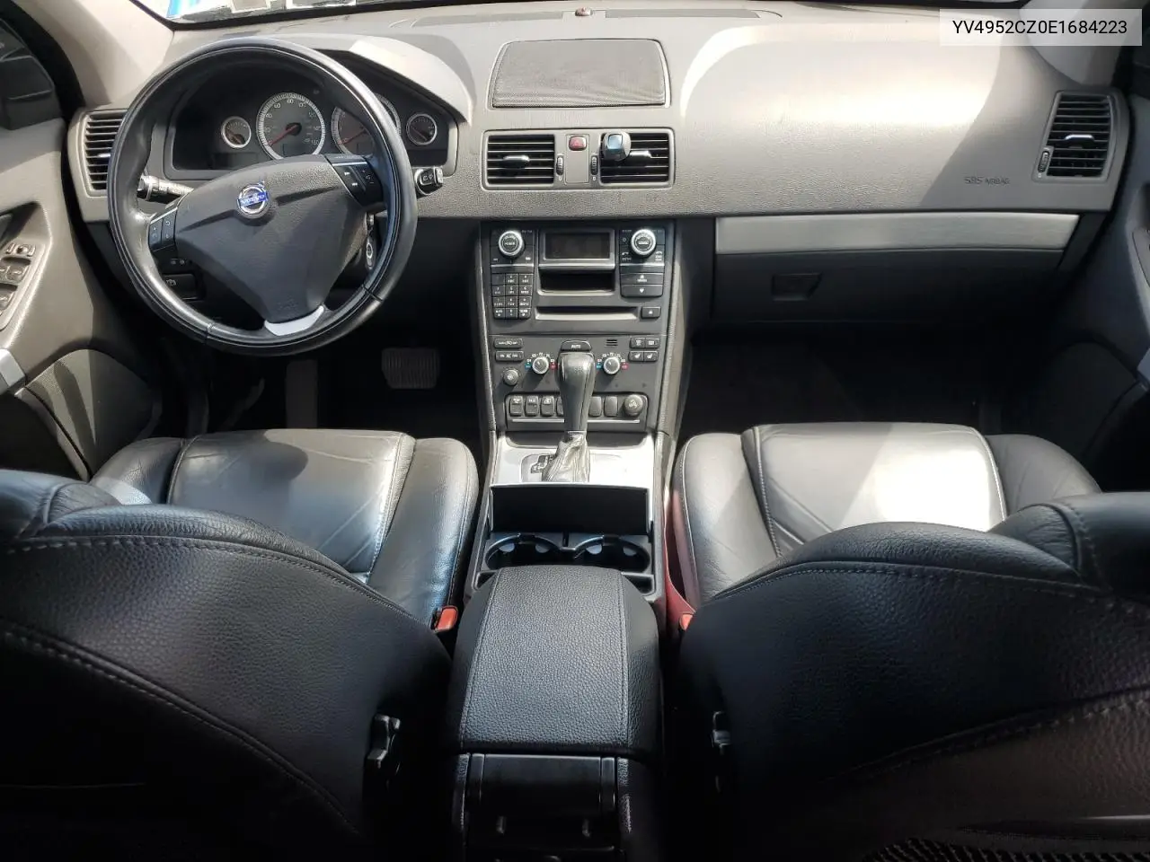 2014 Volvo Xc90 3.2 VIN: YV4952CZ0E1684223 Lot: 65423325