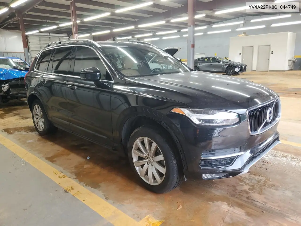 2016 Volvo Xc90 T6 VIN: YV4A22PK8G1044749 Lot: 56698125