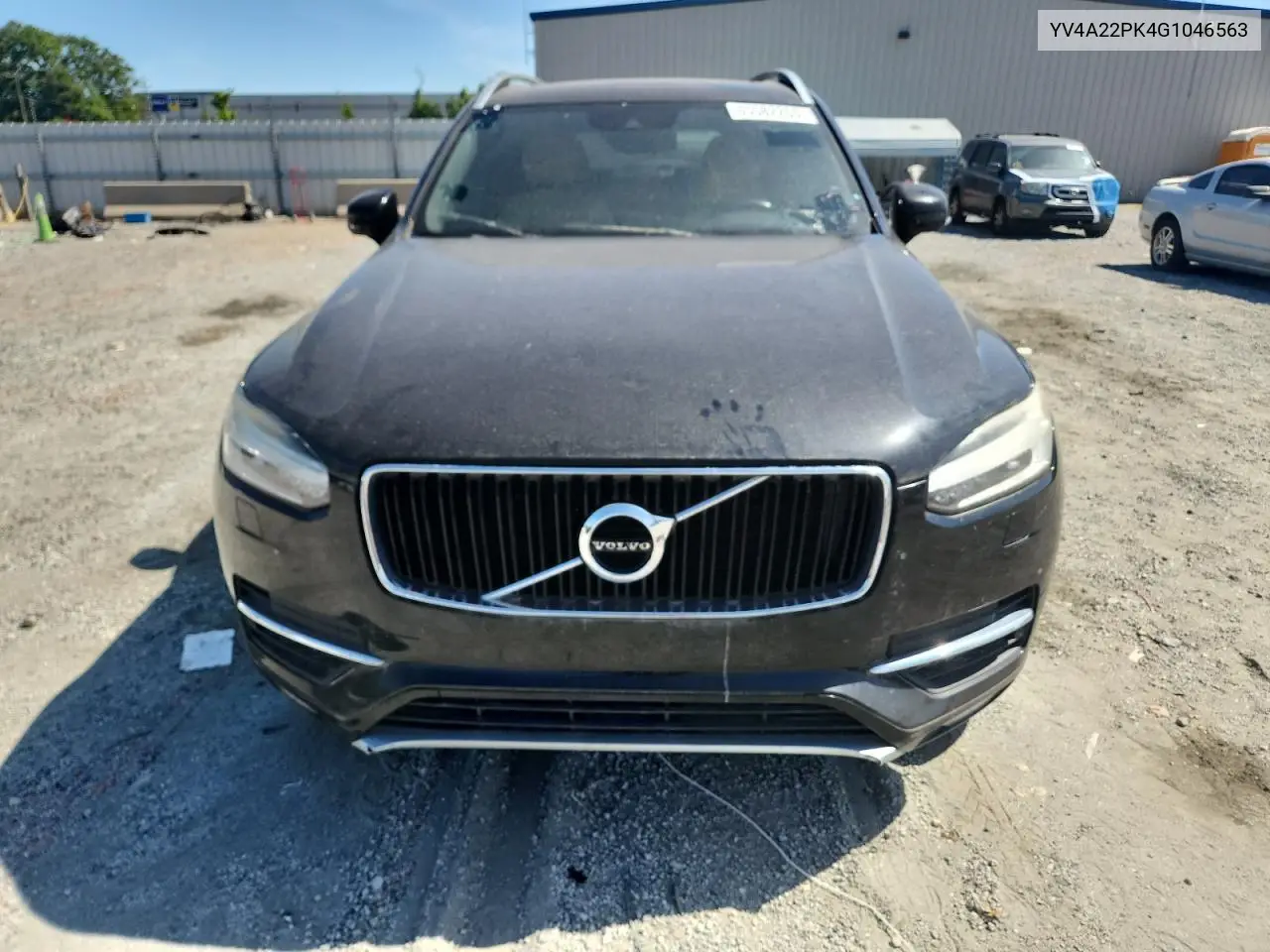 2016 Volvo Xc90 T6 VIN: YV4A22PK4G1046563 Lot: 65582255