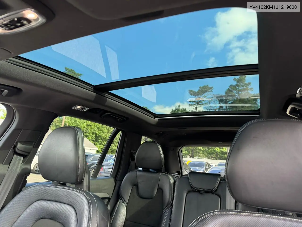 2018 Volvo Xc90 T5 VIN: YV4102KM1J1219008 Lot: 63206265