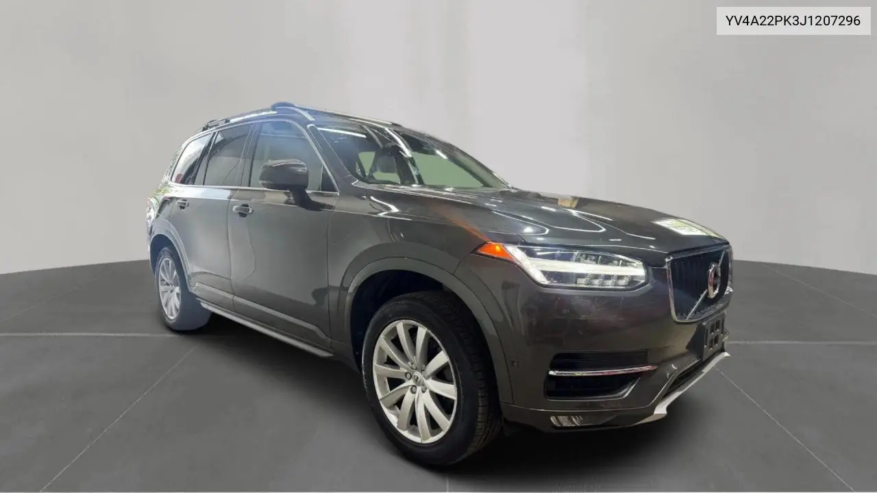 2018 Volvo Xc90 T6 VIN: YV4A22PK3J1207296 Lot: 63533995