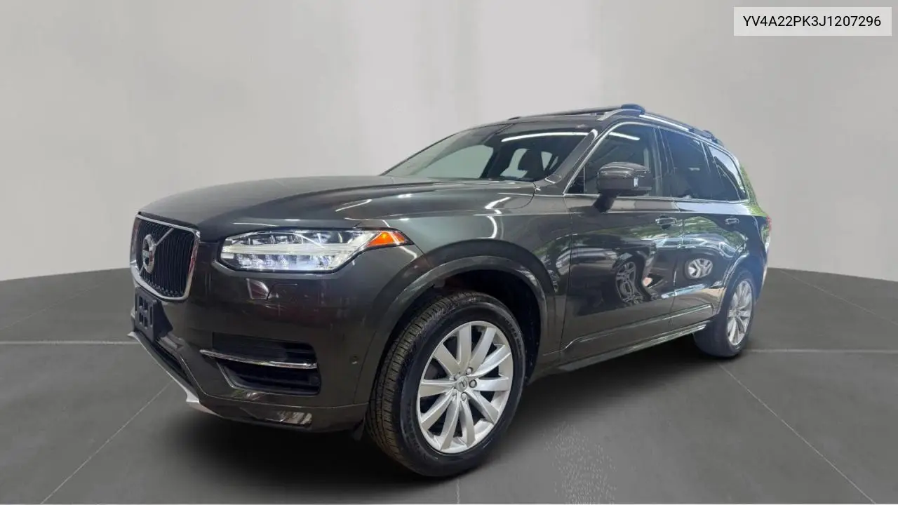 2018 Volvo Xc90 T6 VIN: YV4A22PK3J1207296 Lot: 63533995