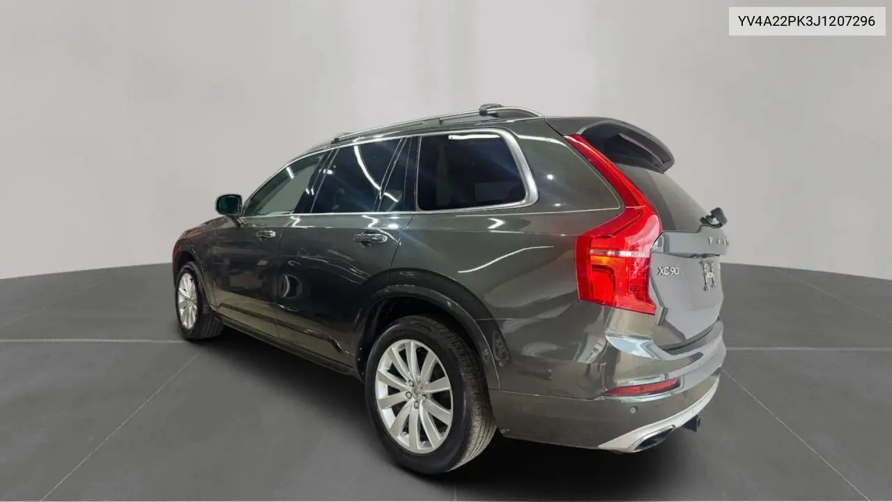 2018 Volvo Xc90 T6 VIN: YV4A22PK3J1207296 Lot: 63533995