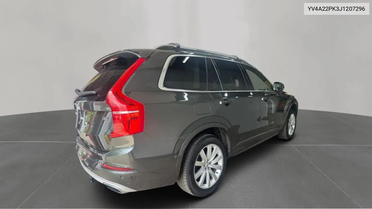 2018 Volvo Xc90 T6 VIN: YV4A22PK3J1207296 Lot: 63533995