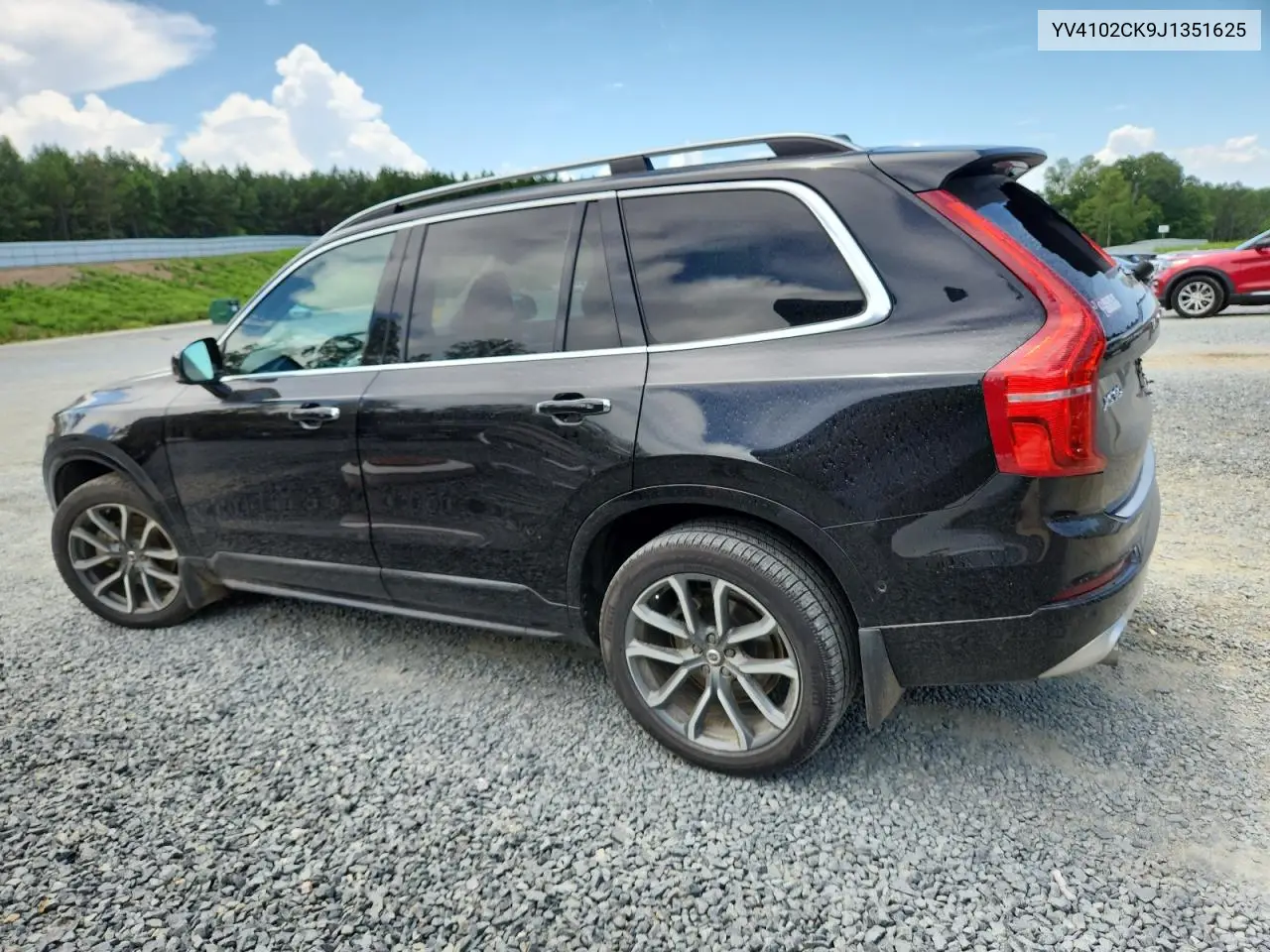 2018 Volvo Xc90 T5 VIN: YV4102CK9J1351625 Lot: 64138175