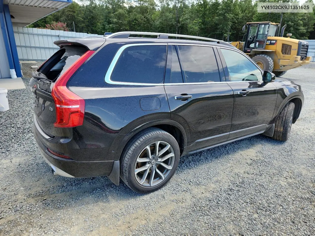 2018 Volvo Xc90 T5 VIN: YV4102CK9J1351625 Lot: 64138175