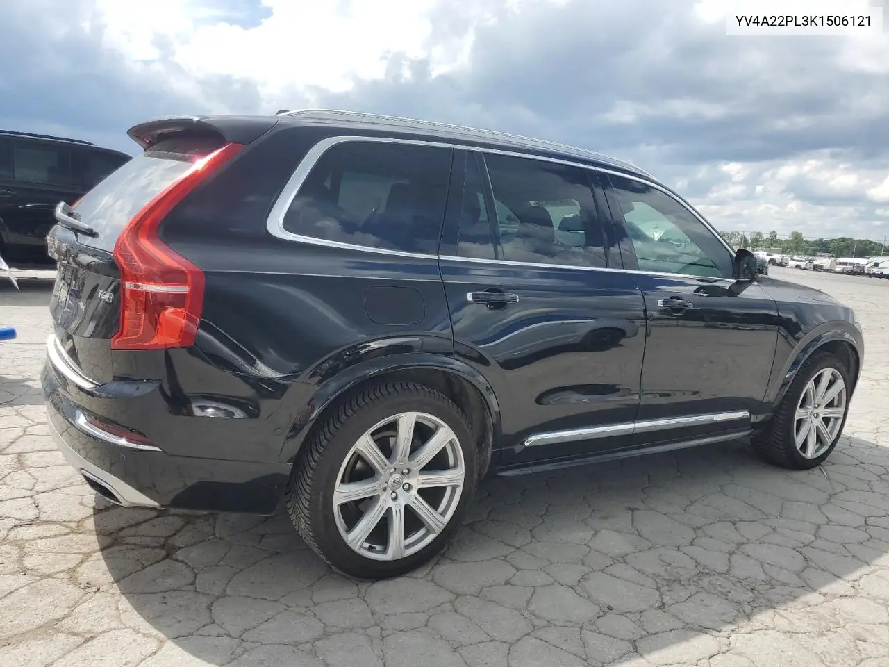 2019 Volvo Xc90 T6 Inscription VIN: YV4A22PL3K1506121 Lot: 56918545