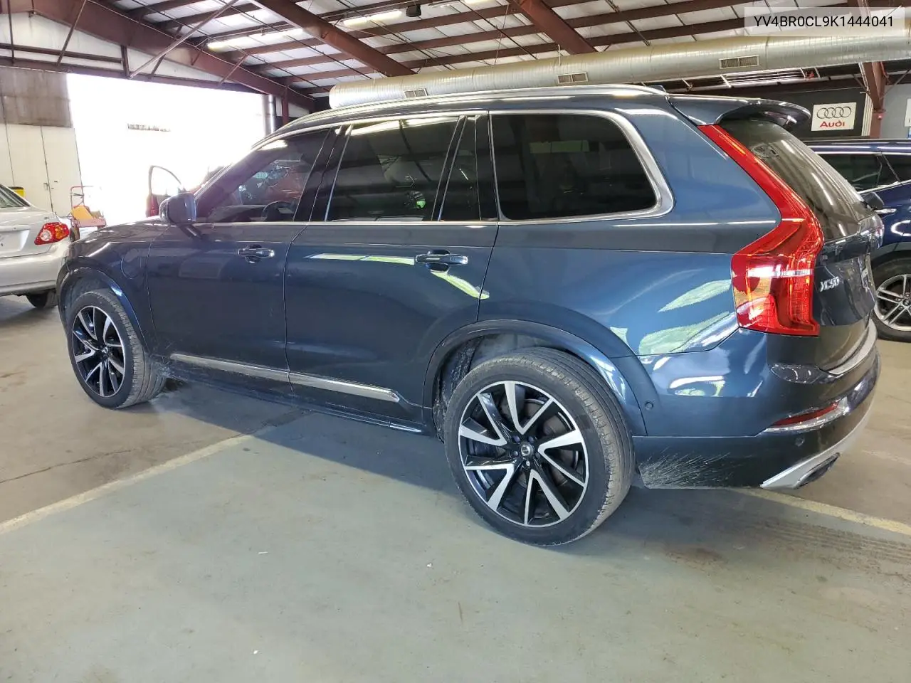 2019 Volvo Xc90 T8 Inscription VIN: YV4BR0CL9K1444041 Lot: 56928005