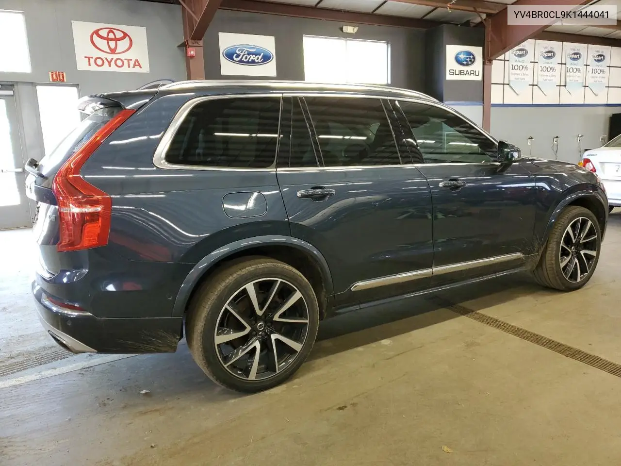 2019 Volvo Xc90 T8 Inscription VIN: YV4BR0CL9K1444041 Lot: 56928005