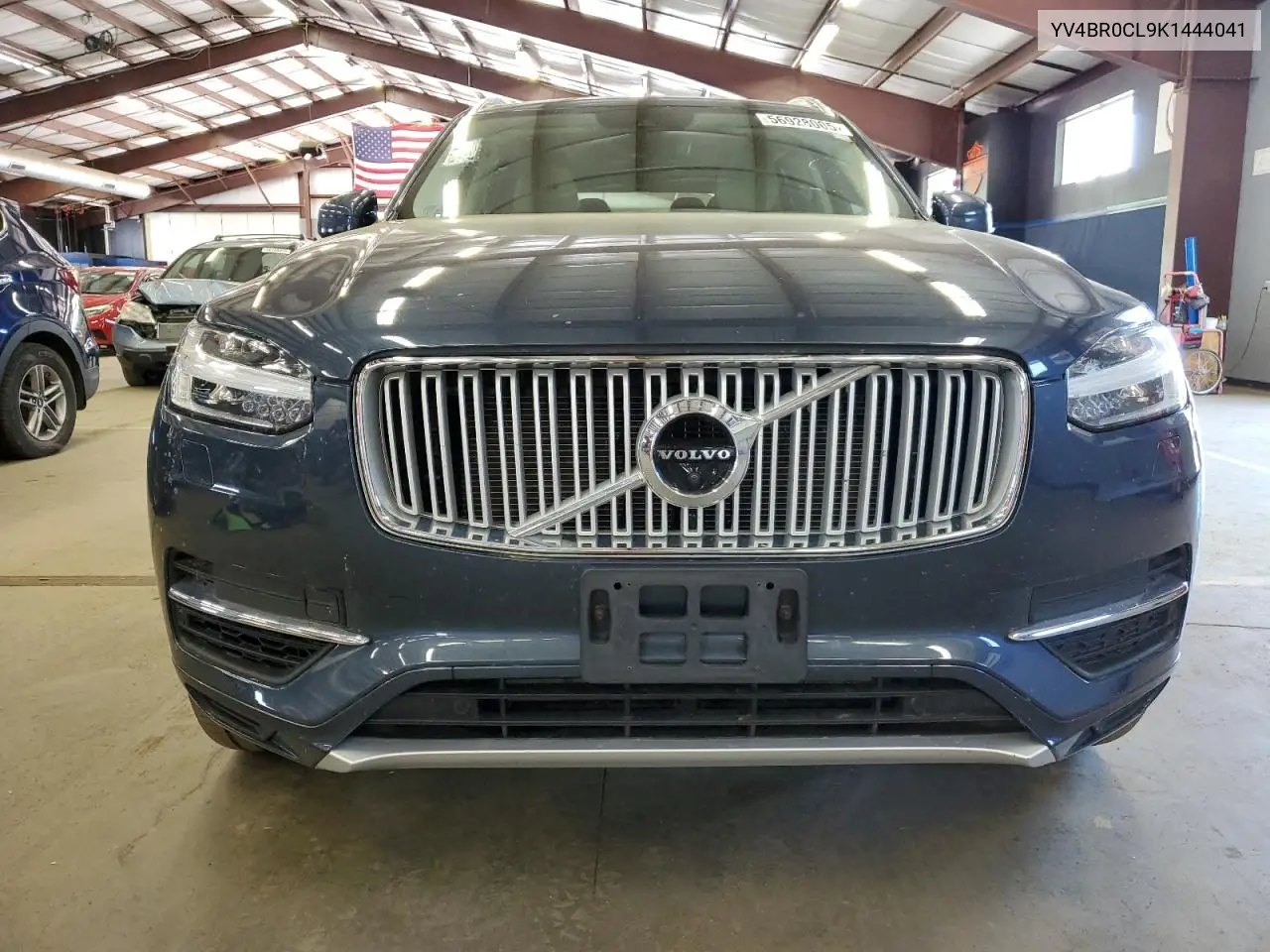 2019 Volvo Xc90 T8 Inscription VIN: YV4BR0CL9K1444041 Lot: 56928005