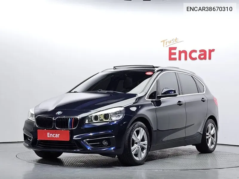 2 Series Active Tourer (F45) Joy VIN: WBA2C1102FV476618 Lot: 38670310