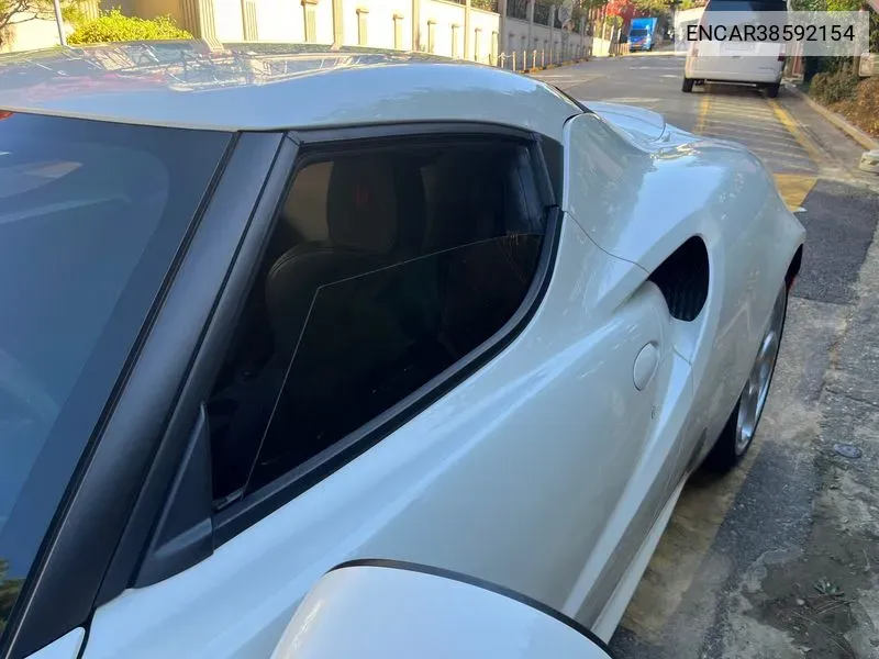 Alfa Romeo 4C 1.7 Coupe VIN: ENCAR38592154 Lot: 38592154