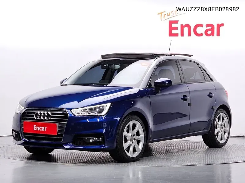 Audi A1 30 Tdi Sport Premium Sportback VIN: WAUZZZ8X8FB028982 Lot: 38269786