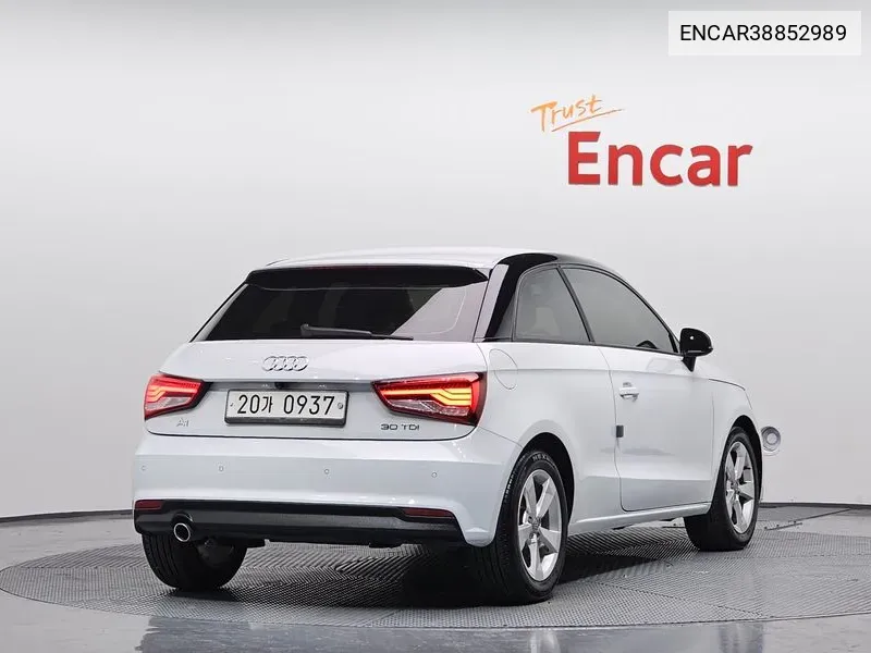 A130 Tdi Sport VIN: ENCAR38852989 Lot: 38852989