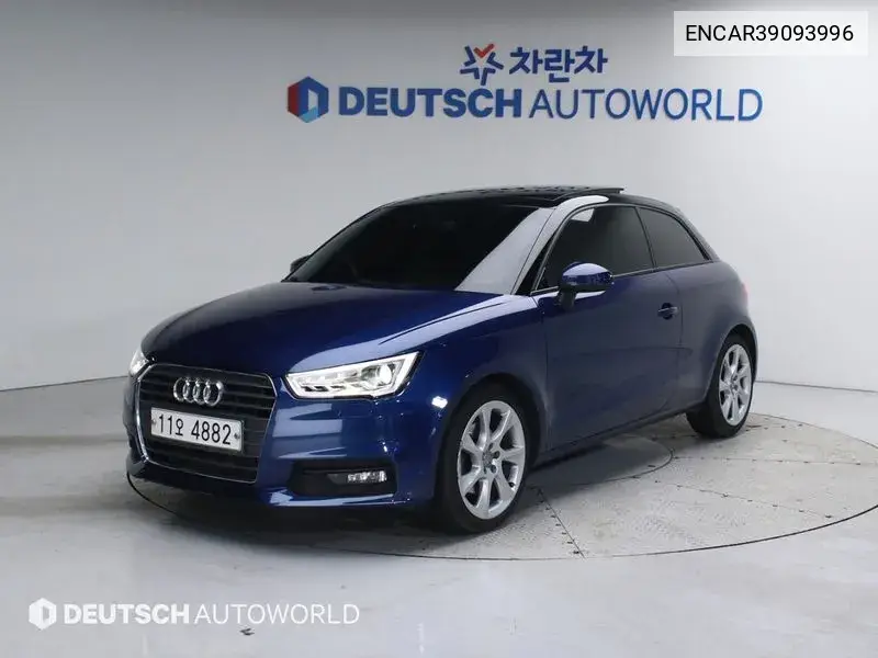 A1 30 Tdi Sport Premium VIN: ENCAR39093996 Lot: 39093996