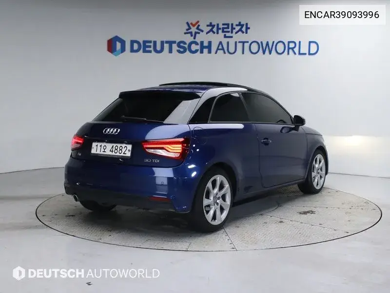 A1 30 Tdi Sport Premium VIN: ENCAR39093996 Lot: 39093996