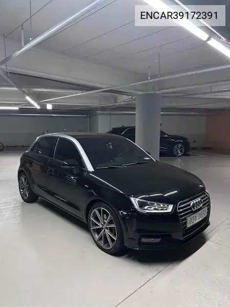 A1 30 Tdi Sport Edition Sport Bag VIN: ENCAR39172391 Lot: 39172391