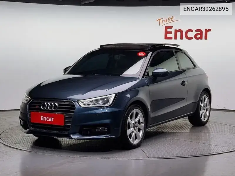 A1 30 Tdi Sport Premium VIN: ENCAR39262895 Lot: 39262895