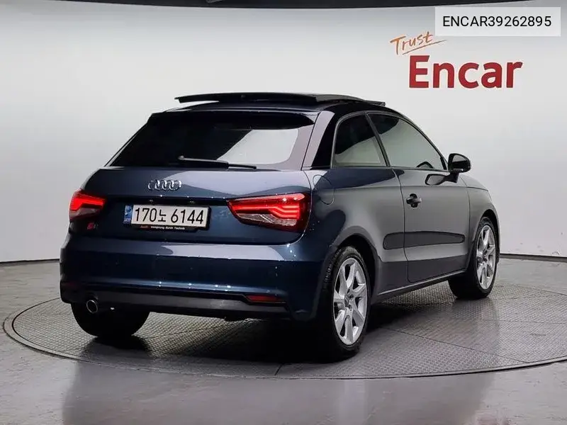 A1 30 Tdi Sport Premium VIN: ENCAR39262895 Lot: 39262895