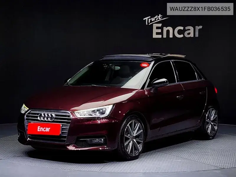 A1 30 Tdi Sport Premium VIN: WAUZZZ8X1FB036535 Lot: 39347290