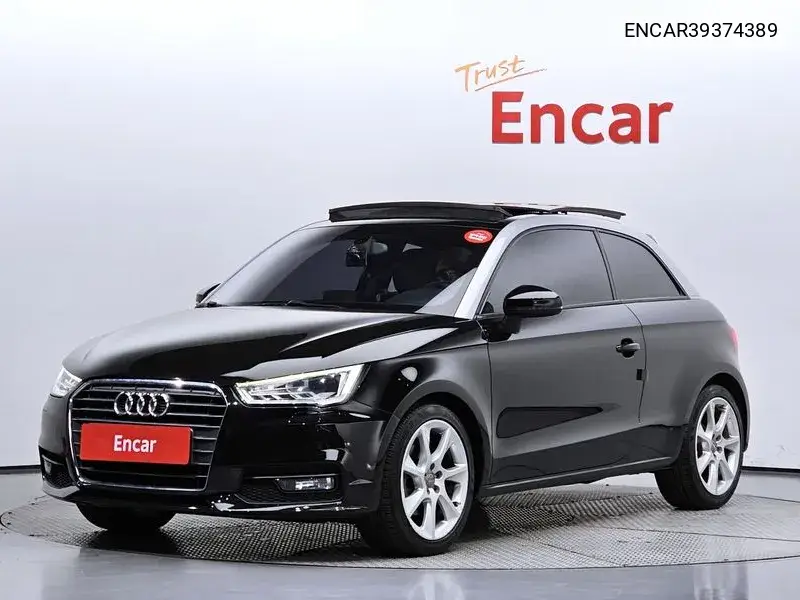 A1 30 Tdi Sport Premium VIN: ENCAR39374389 Lot: 39374389