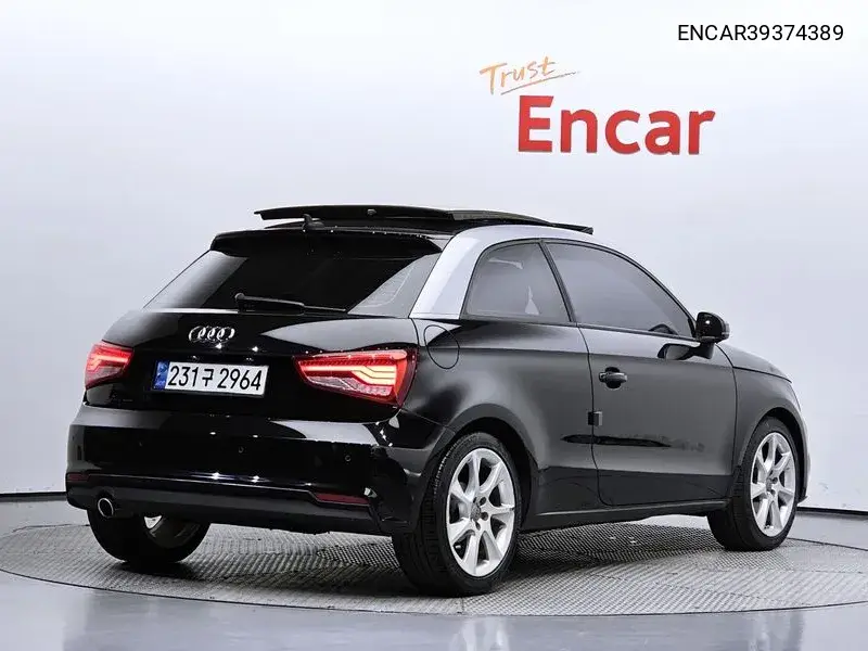 A1 30 Tdi Sport Premium VIN: ENCAR39374389 Lot: 39374389