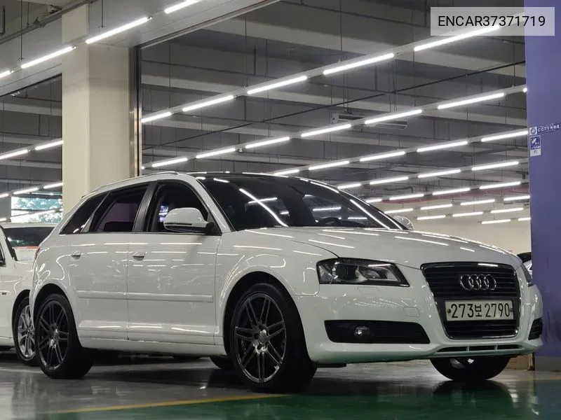 New A3 2.0 Tfsi 8P VIN: ENCAR37371719 Lot: 37371719