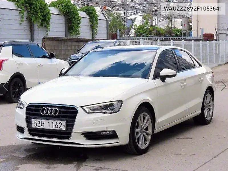 New A3 35 Tdi Dynamic 8V VIN: WAUZZZ8V2F1053641 Lot: 39998791