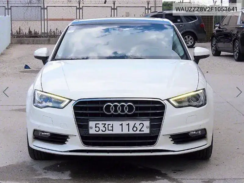 New A3 35 Tdi Dynamic 8V VIN: WAUZZZ8V2F1053641 Lot: 39998791