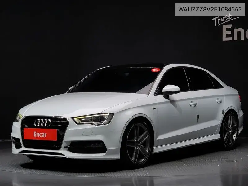 New A3 35 Tdi Dynamic Sports Edition 8V VIN: WAUZZZ8V2F1084663 Lot: 39966213