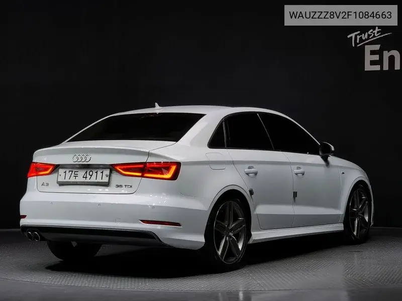 New A3 35 Tdi Dynamic Sports Edition 8V VIN: WAUZZZ8V2F1084663 Lot: 39966213