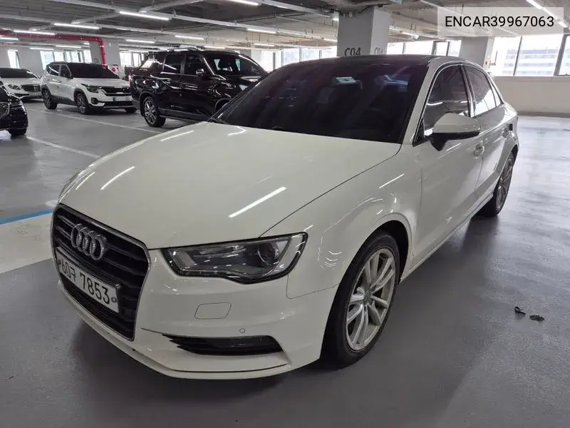 New A3 35 Tdi Dynamic 8V VIN: ENCAR39967063 Lot: 39967063