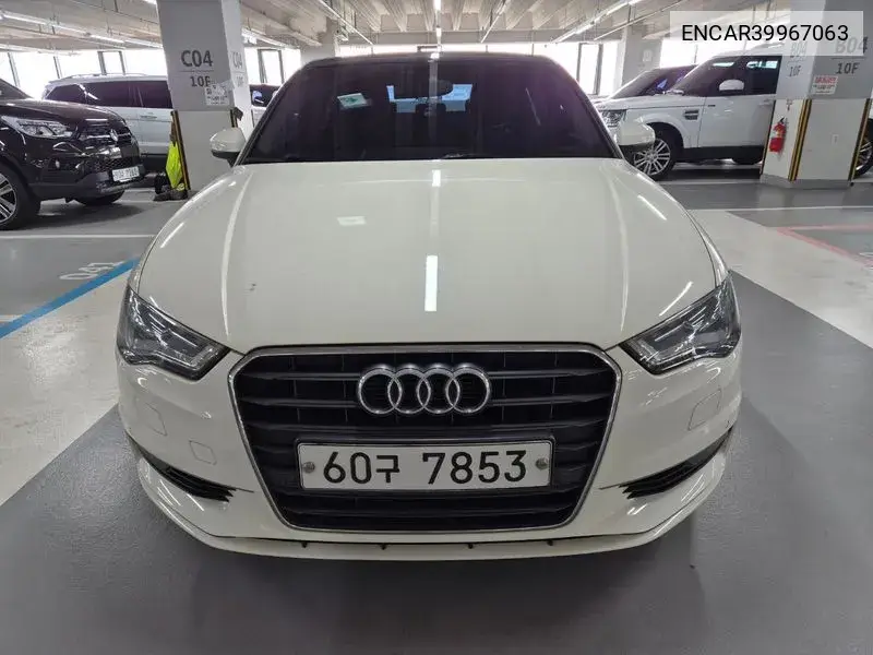 New A3 35 Tdi Dynamic 8V VIN: ENCAR39967063 Lot: 39967063