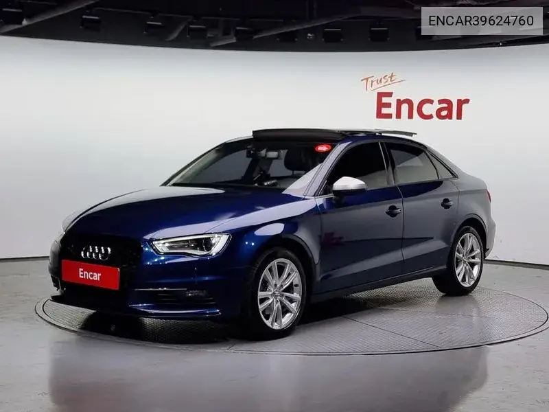 New A3 35 Tdi Dynamic 8V VIN: ENCAR39624760 Lot: 39624760