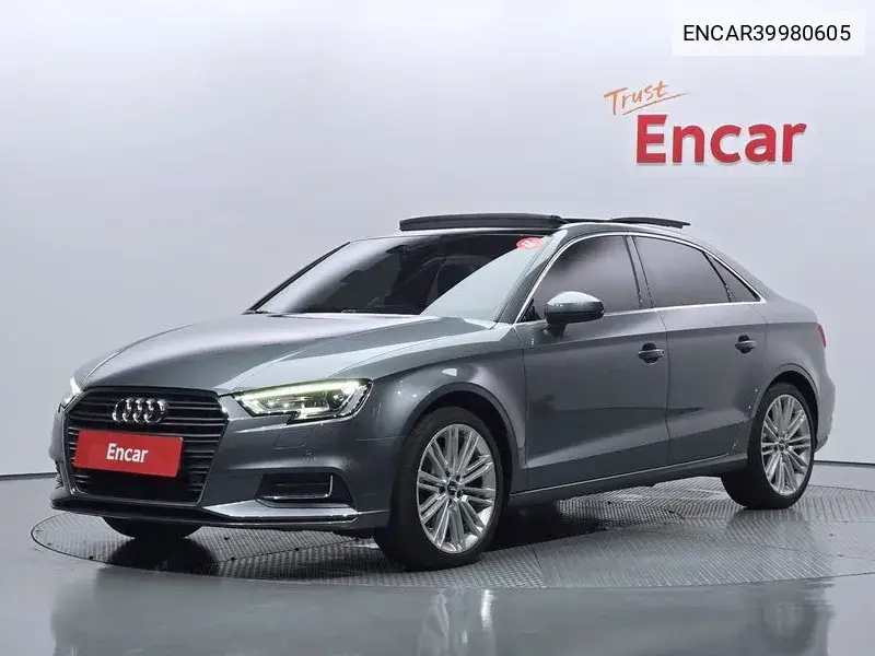 New A3 40 Tfsi 8V VIN: ENCAR39980605 Lot: 39980605