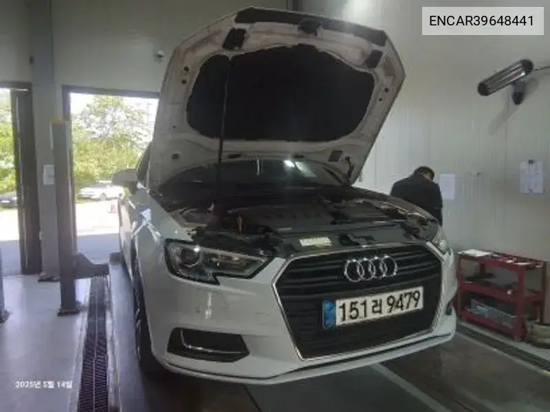 New A3 40 Tfsi 8V VIN: ENCAR39648441 Lot: 39648441
