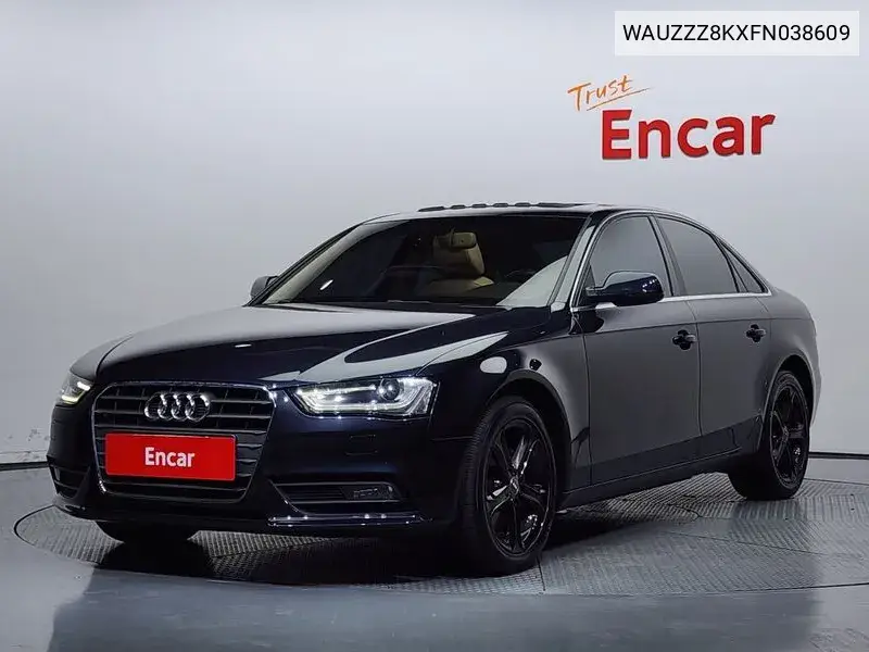 New A4 30 Tdi B8 VIN: WAUZZZ8KXFN038609 Lot: 39962347