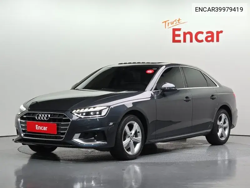 A4 (B9) 40 Tfsi VIN: ENCAR39979419 Lot: 39979419