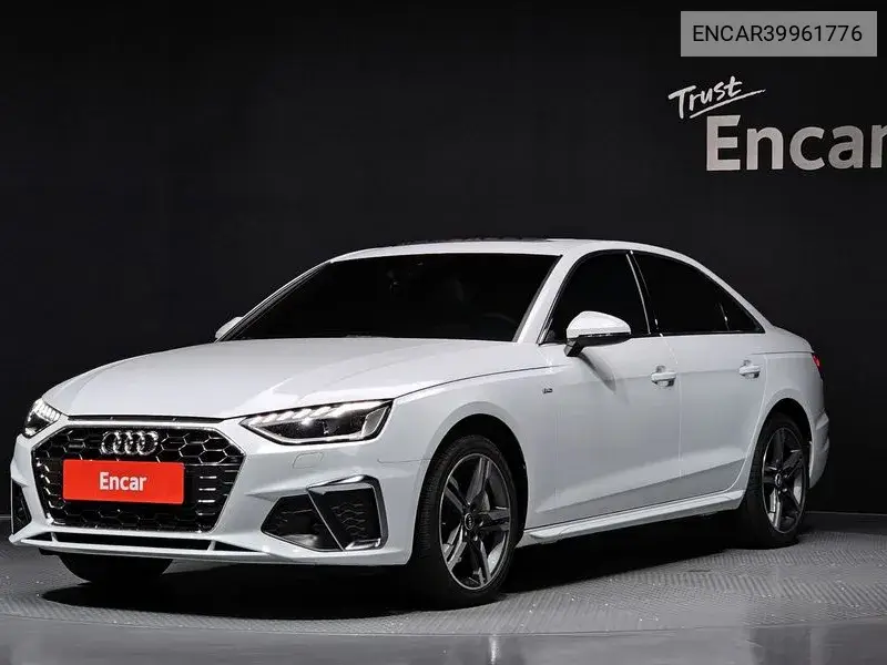 A4 (B9) 45 Tfsi Quattro Premium VIN: ENCAR39961776 Lot: 39961776