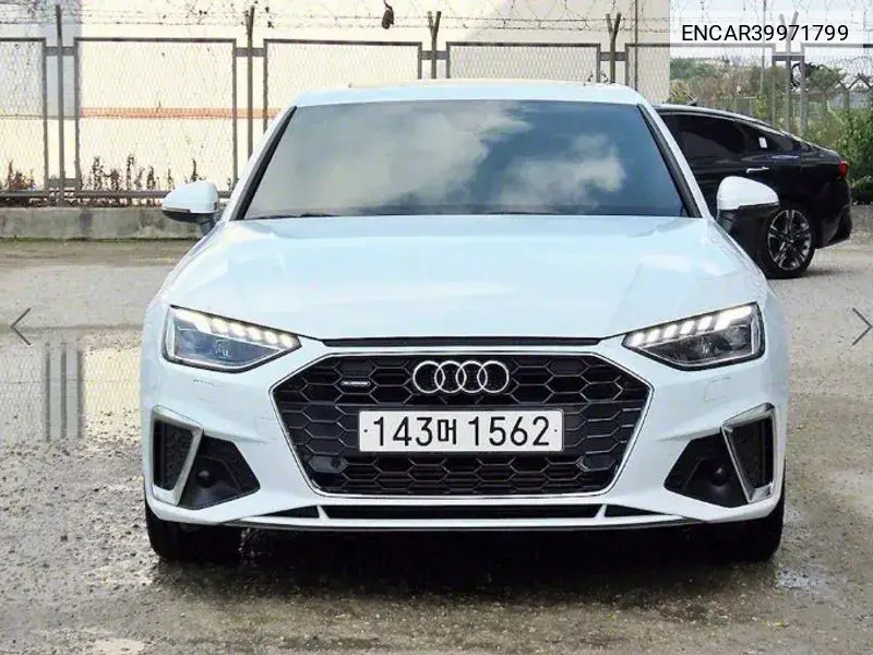 A4 (B9) 45 Tfsi Quattro Premium VIN: ENCAR39971799 Lot: 39971799