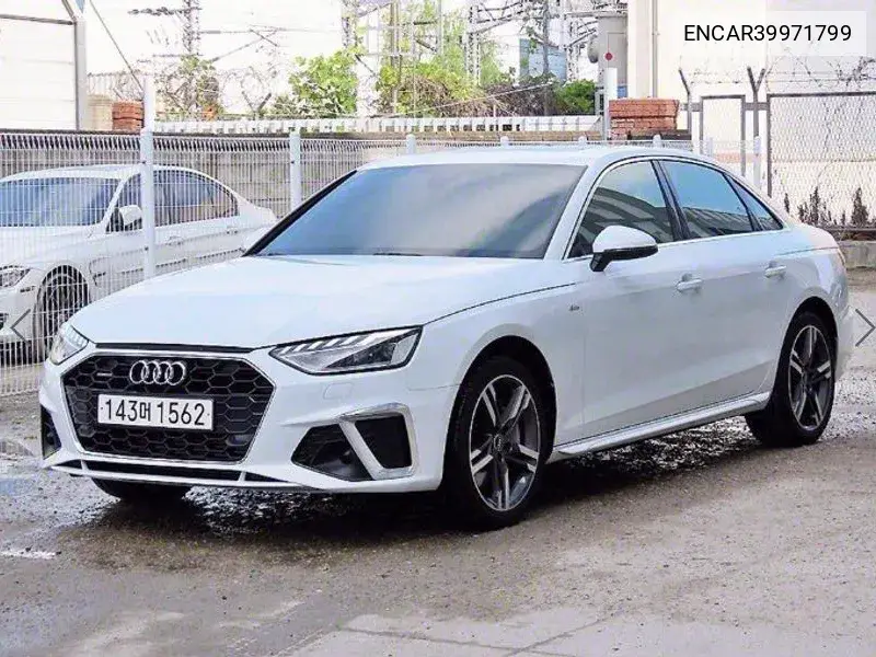 A4 (B9) 45 Tfsi Quattro Premium VIN: ENCAR39971799 Lot: 39971799