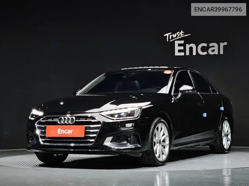 A4 (B9) 40 Tfsi VIN: ENCAR39967796 Lot: 39967796