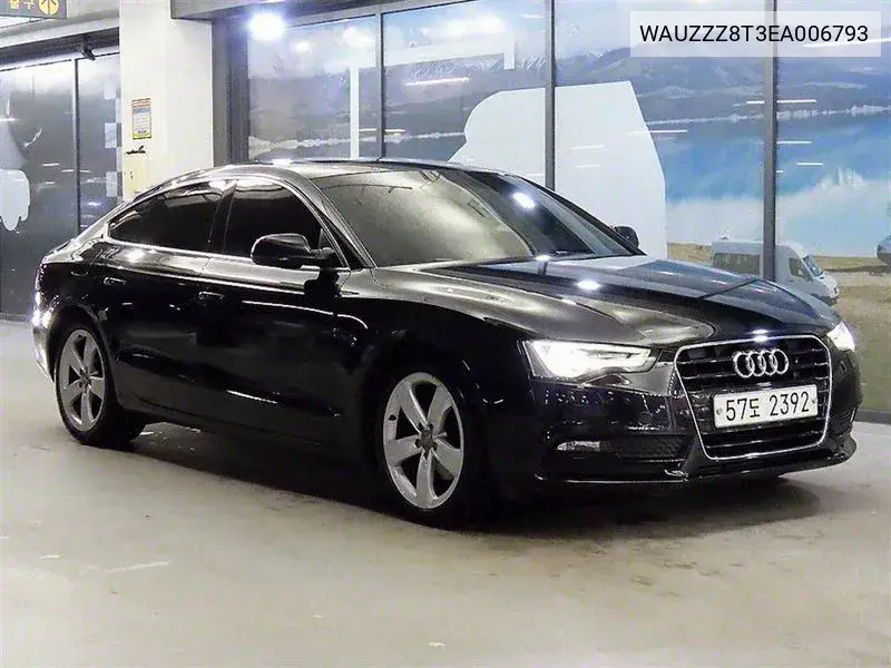 wauzzz8t3ea006793 WAUZZZ8T3EA006793 A5 2.0 Tdi Quattro Dynamic Sports Bag 8Ta