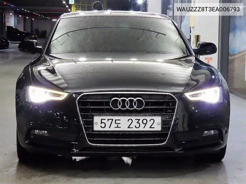 wauzzz8t3ea006793 WAUZZZ8T3EA006793 A5 2.0 Tdi Quattro Dynamic Sports Bag 8Ta