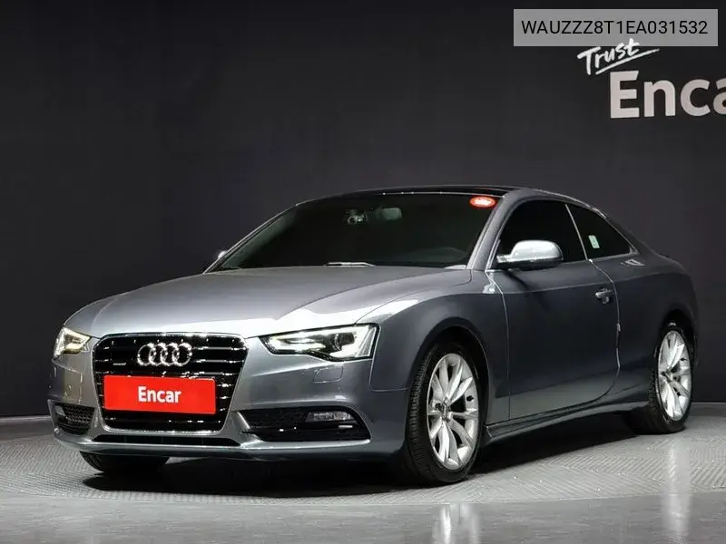 A5 2.0 Tfsi Quattro 8T3 VIN: WAUZZZ8T1EA031532 Lot: 39621243
